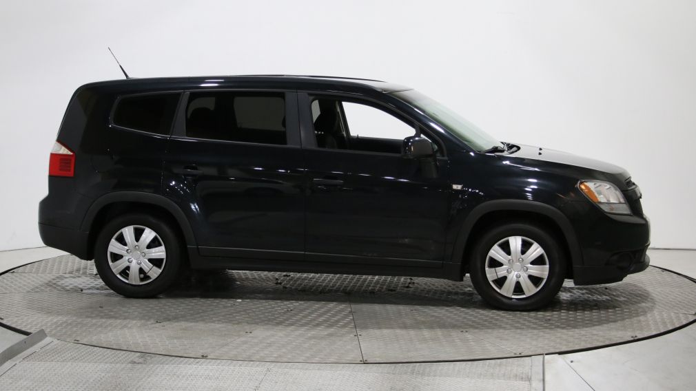 2012 Chevrolet Orlando LS A/C 7 PASSAGERS #0