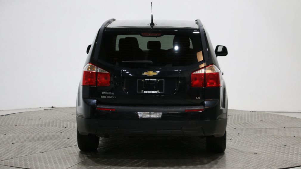 2012 Chevrolet Orlando LS A/C 7 PASSAGERS #2