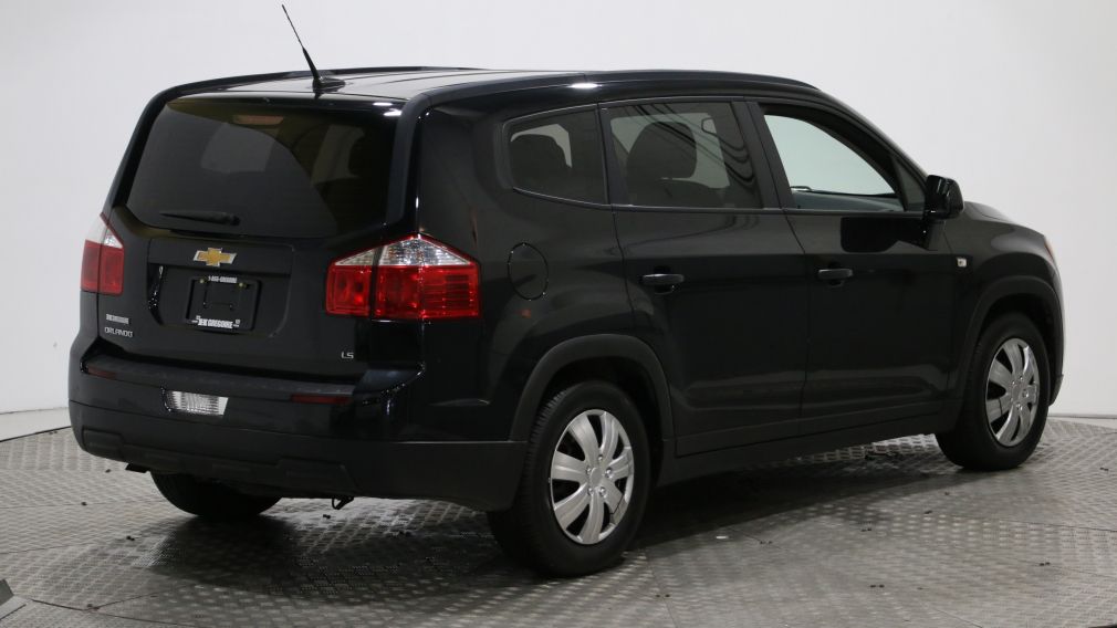 2012 Chevrolet Orlando LS A/C 7 PASSAGERS #3