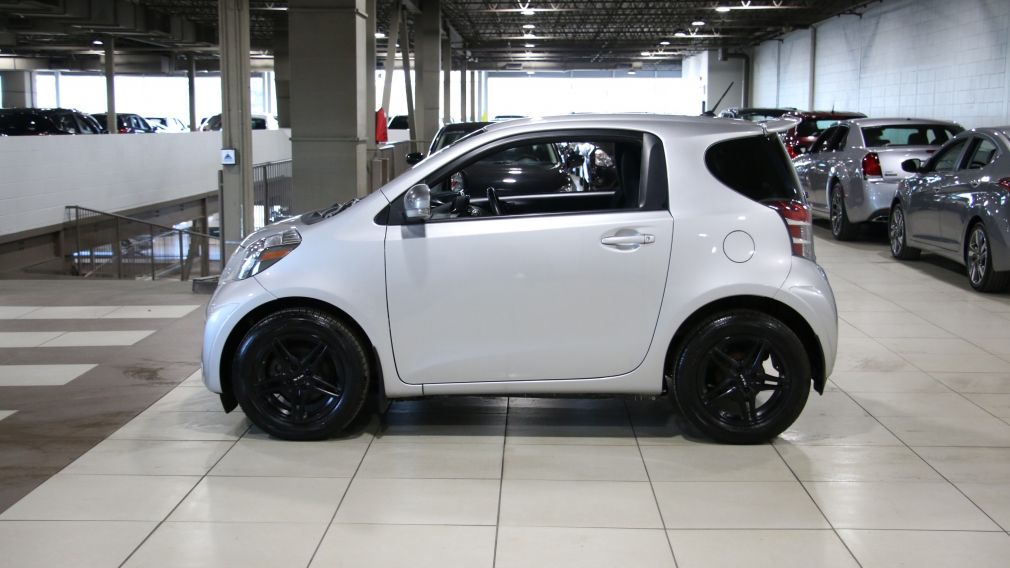 2014 Scion iQ AUTO A/C GR ELECT MAGS BLUETOOTH #4