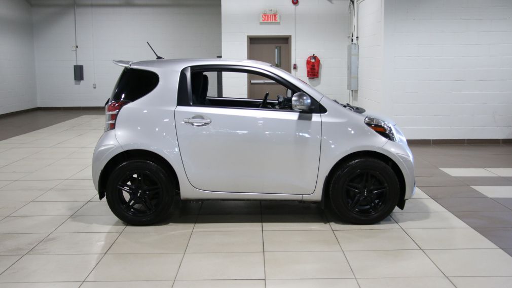 2014 Scion iQ AUTO A/C GR ELECT MAGS BLUETOOTH #8