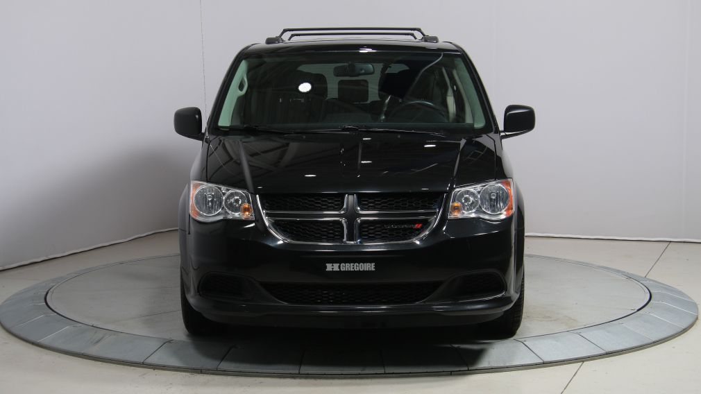 2013 Dodge GR Caravan SE STOW'N GO A/C GR ELECT #2