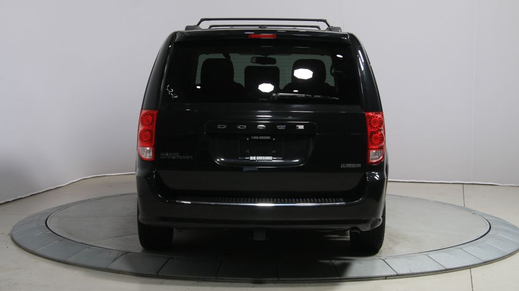 2013 Dodge GR Caravan SE STOW'N GO A/C GR ELECT #6