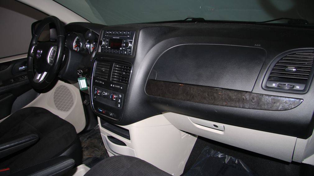 2013 Dodge GR Caravan SE STOW'N GO A/C GR ELECT #25