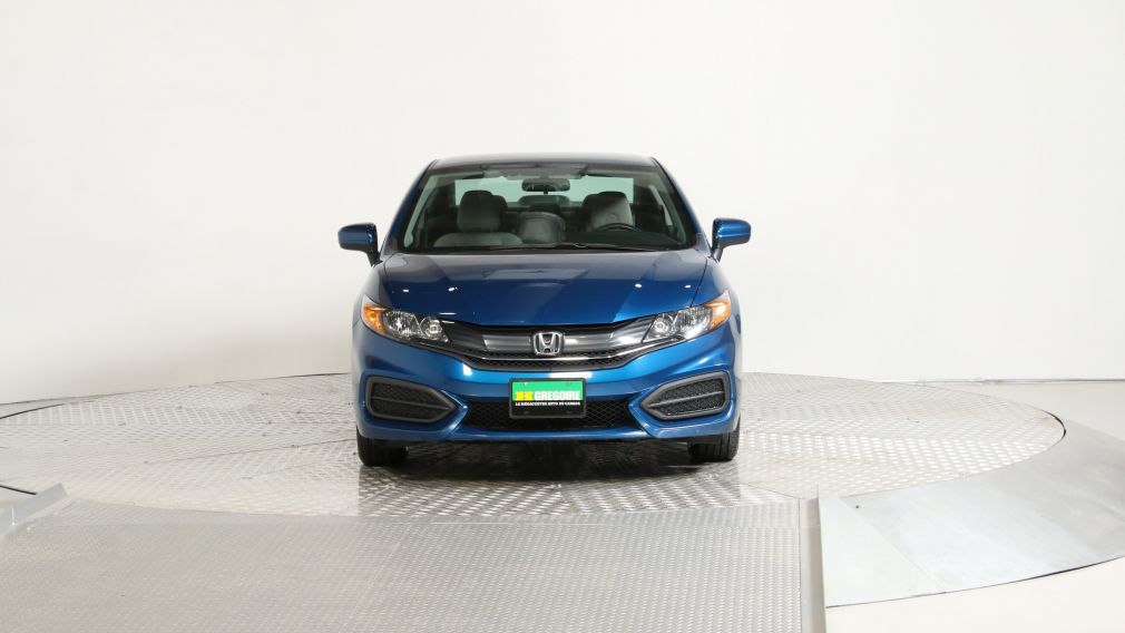 2015 Honda Civic LX AUTO A/C GR ELECT BAS KILOS CAM.RECUL BLUETOOTH #1