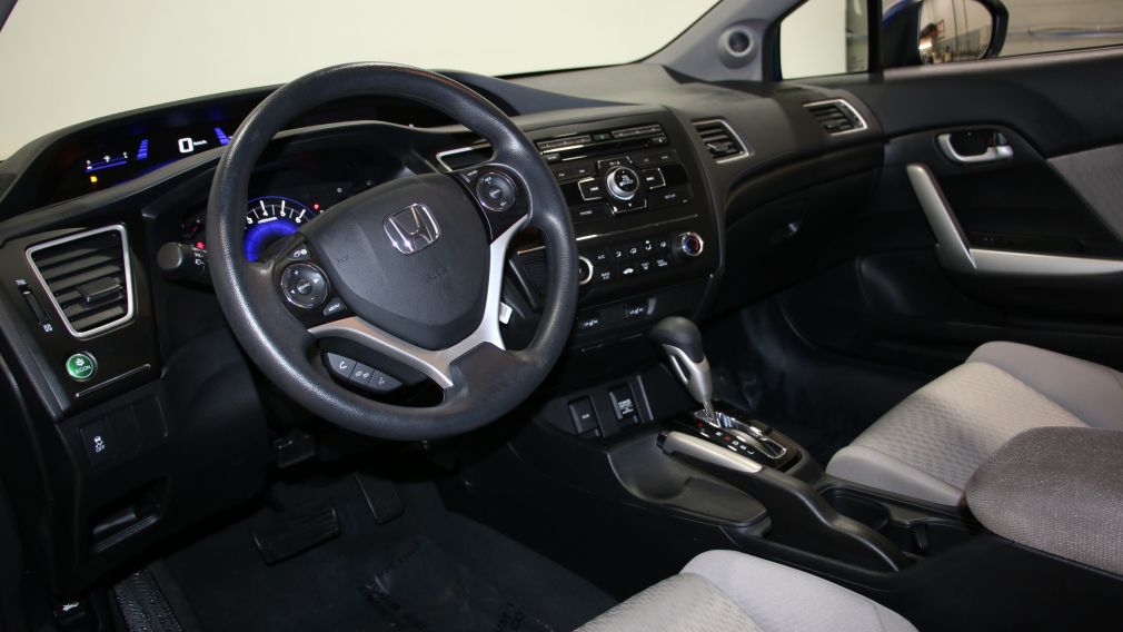 2015 Honda Civic LX AUTO A/C GR ELECT BAS KILOS CAM.RECUL BLUETOOTH #9