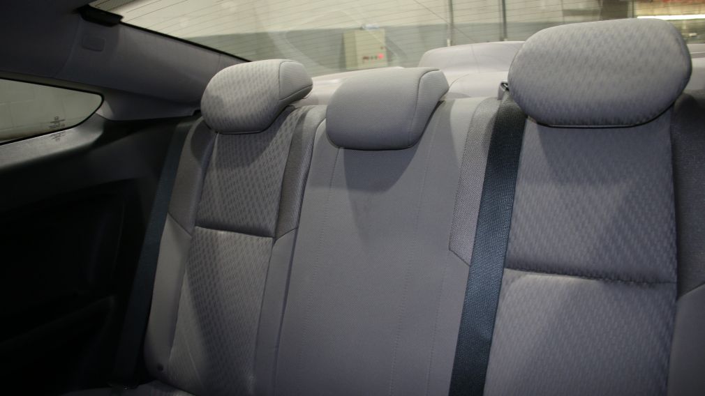 2015 Honda Civic LX AUTO A/C GR ELECT BAS KILOS CAM.RECUL BLUETOOTH #12