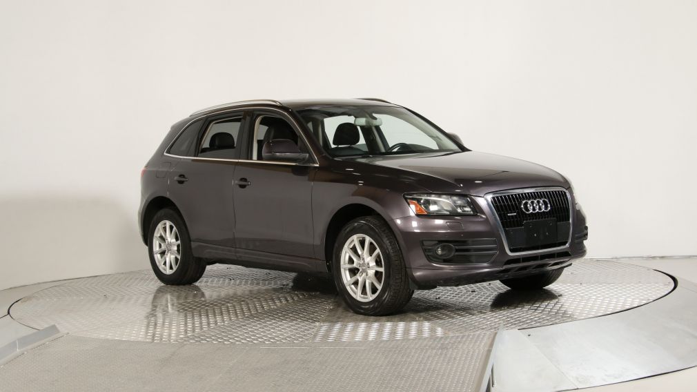 2011 Audi Q5 3.2L PREMIUM A/C MAGS TOIT PANORAMIQUE NAVIGATION #0