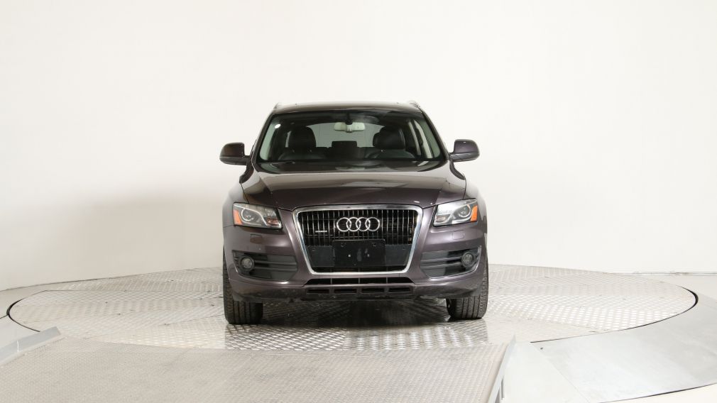 2011 Audi Q5 3.2L PREMIUM A/C MAGS TOIT PANORAMIQUE NAVIGATION #2