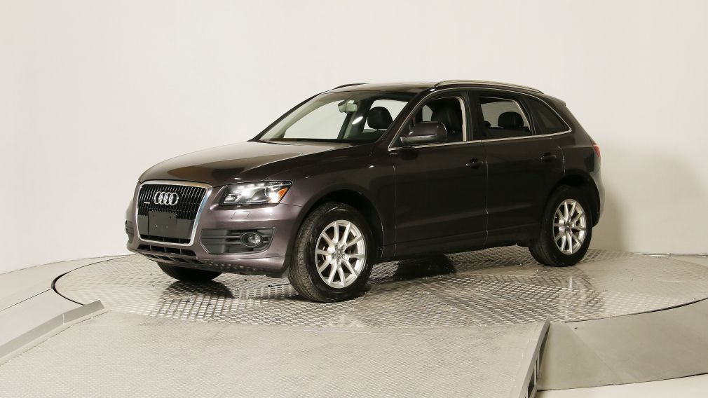 2011 Audi Q5 3.2L PREMIUM A/C MAGS TOIT PANORAMIQUE NAVIGATION #3