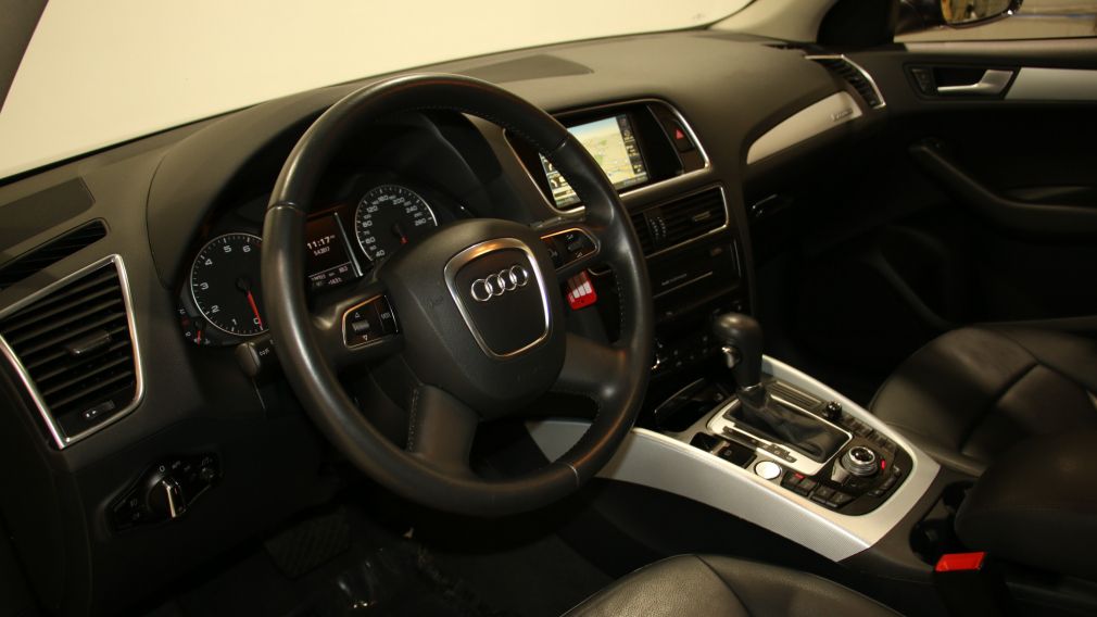 2011 Audi Q5 3.2L PREMIUM A/C MAGS TOIT PANORAMIQUE NAVIGATION #9