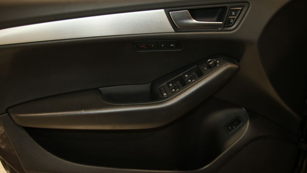 2011 Audi Q5 3.2L PREMIUM A/C MAGS TOIT PANORAMIQUE NAVIGATION #10