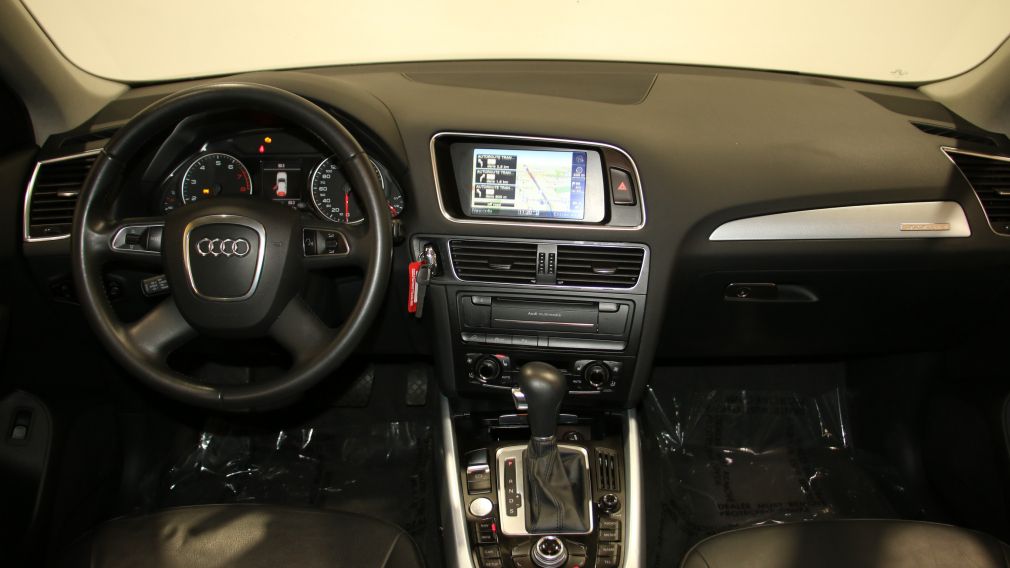 2011 Audi Q5 3.2L PREMIUM A/C MAGS TOIT PANORAMIQUE NAVIGATION #15
