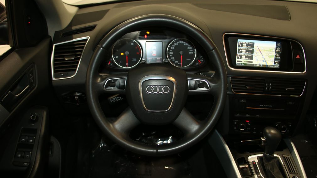 2011 Audi Q5 3.2L PREMIUM A/C MAGS TOIT PANORAMIQUE NAVIGATION #17