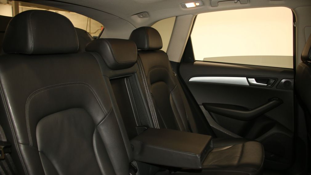 2011 Audi Q5 3.2L PREMIUM A/C MAGS TOIT PANORAMIQUE NAVIGATION #24