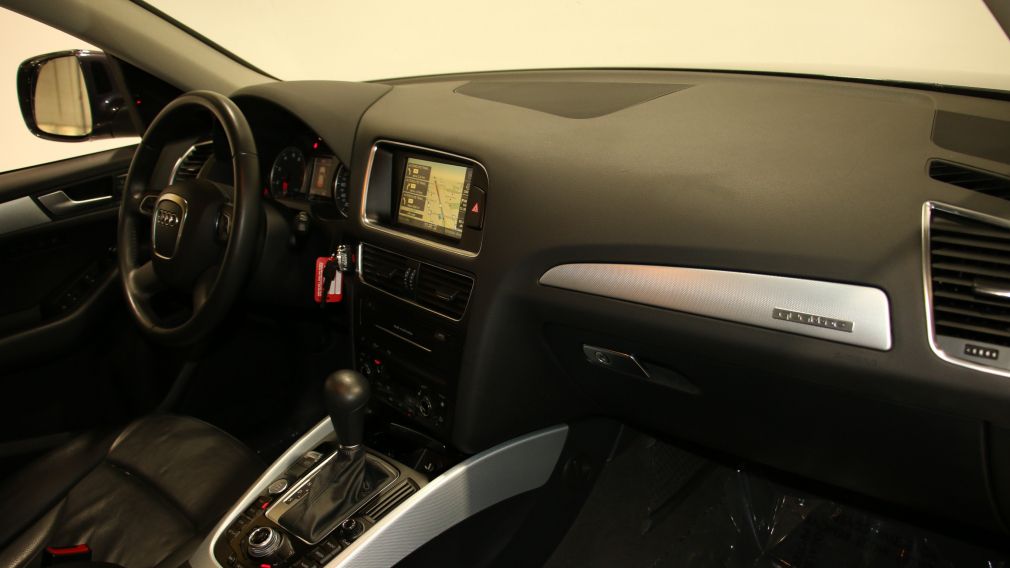 2011 Audi Q5 3.2L PREMIUM A/C MAGS TOIT PANORAMIQUE NAVIGATION #25
