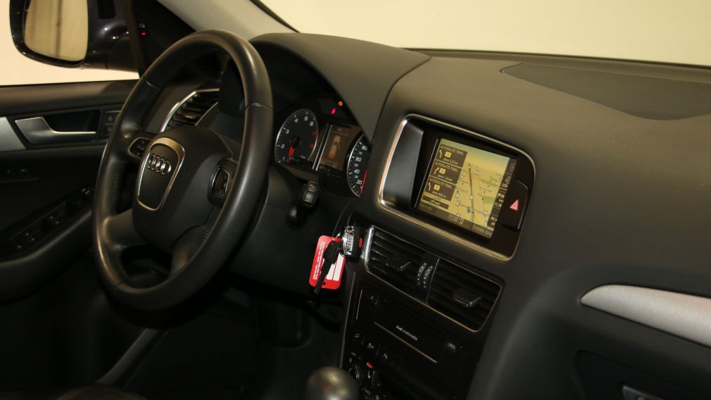 2011 Audi Q5 3.2L PREMIUM A/C MAGS TOIT PANORAMIQUE NAVIGATION #26