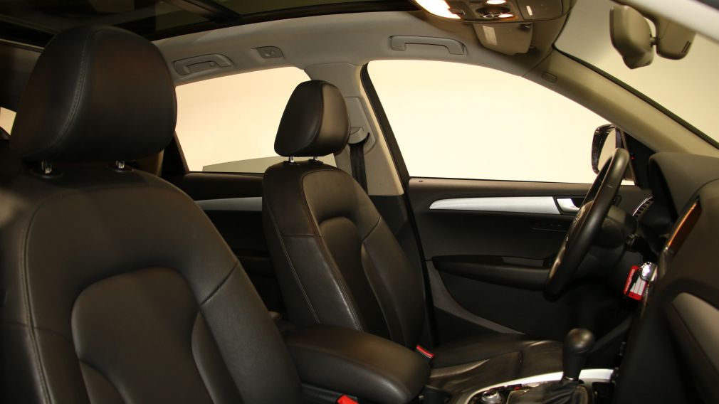 2011 Audi Q5 3.2L PREMIUM A/C MAGS TOIT PANORAMIQUE NAVIGATION #28