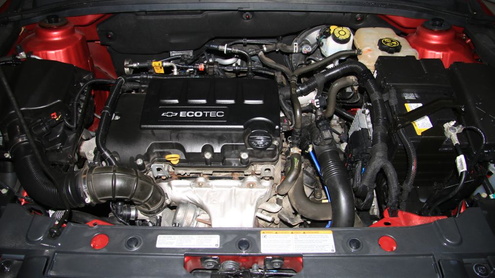 2013 Chevrolet Cruze LT Turbo AUTO A/C GR ELECT BLUETHOOT #24