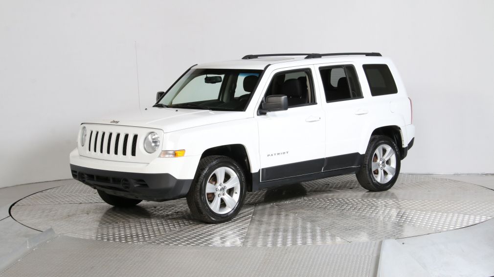 2012 Jeep Patriot NORTH AUTO A/C GR ELECT MAGS BLUETHOOT #3