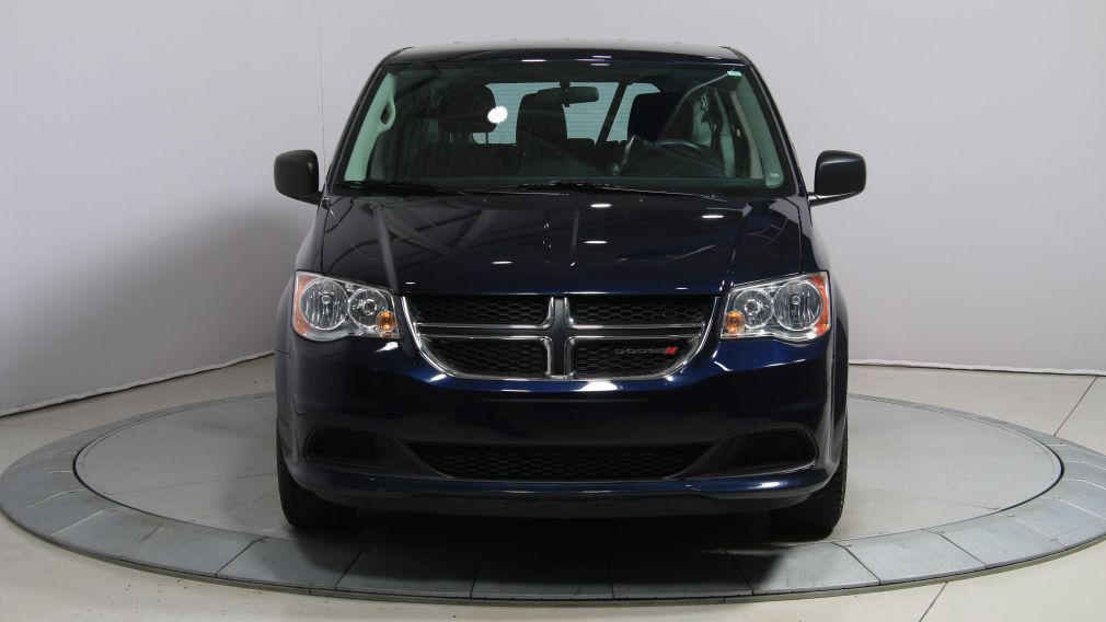 2016 Dodge GR Caravan Canada Value Package #2