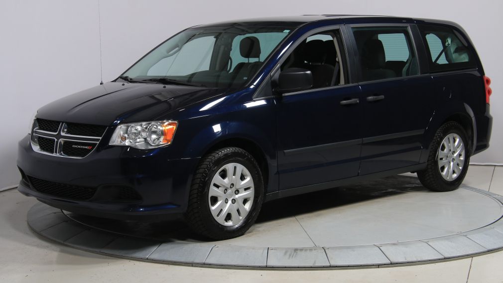 2016 Dodge GR Caravan Canada Value Package #3