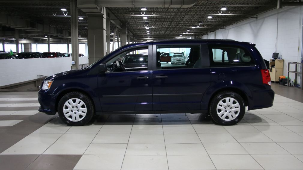 2015 Dodge GR Caravan Canada Value Package #3