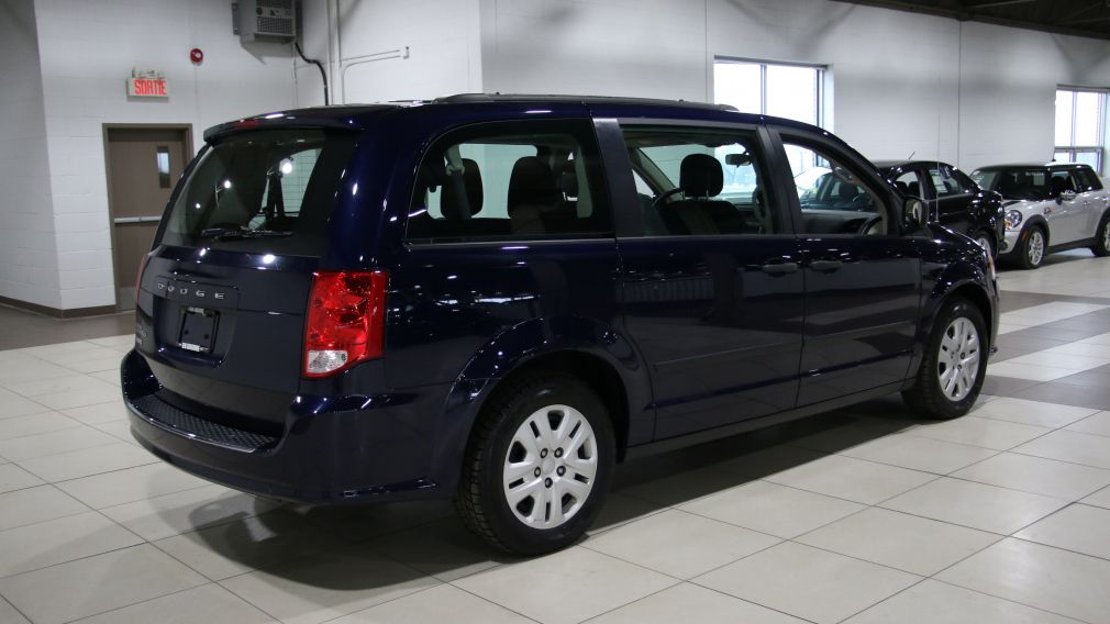 2015 Dodge GR Caravan Canada Value Package #7