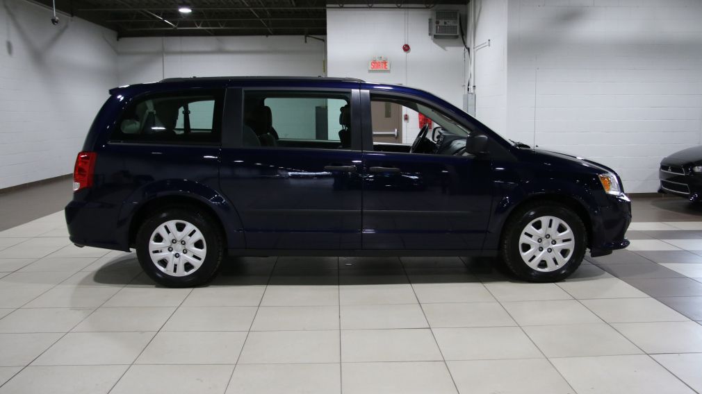 2015 Dodge GR Caravan Canada Value Package #8