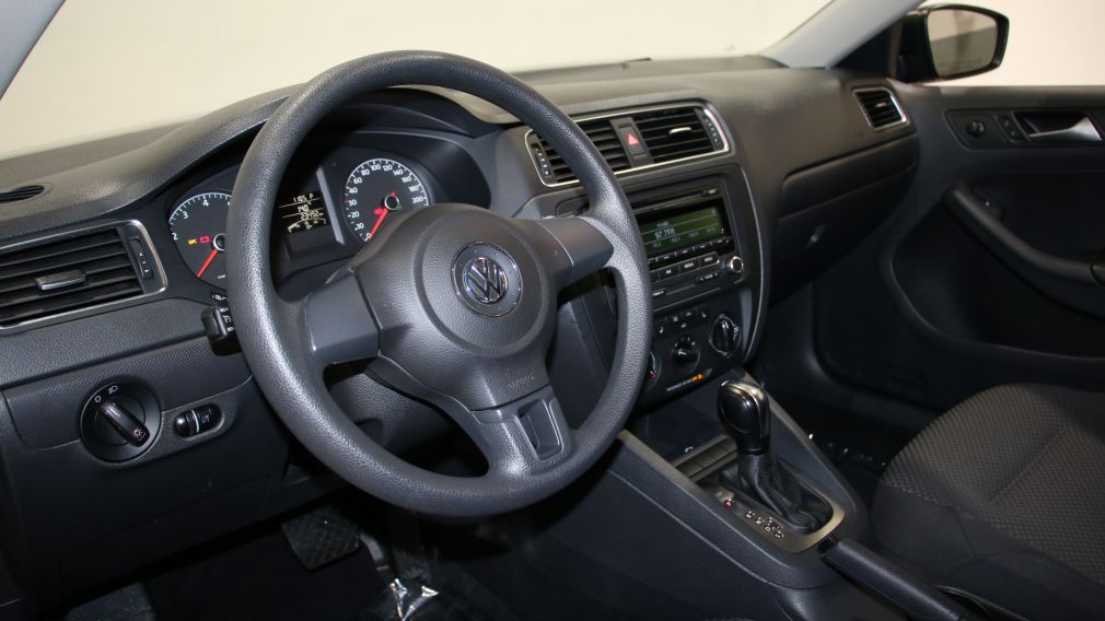 2013 Volkswagen Jetta 2.0 AUTO A/C GR ELECT SIEGES CHAUFFANT BAS KILOMET #5