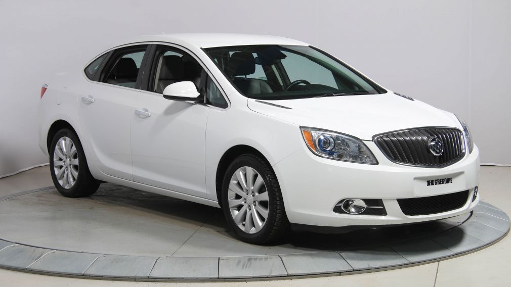 2013 Buick Verano Convenience AUTO A/C GR ELECT MAGS BLUETHOOT CAMÉR #0