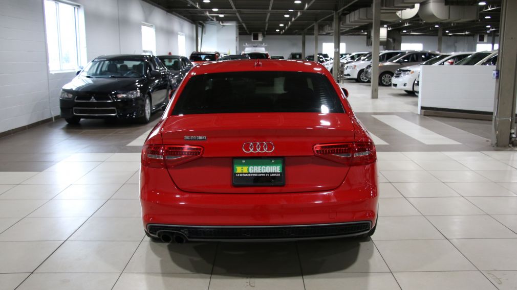 2015 Audi A4 A/C CUIR TOIT MAGS NAV BLUETOOTH #6