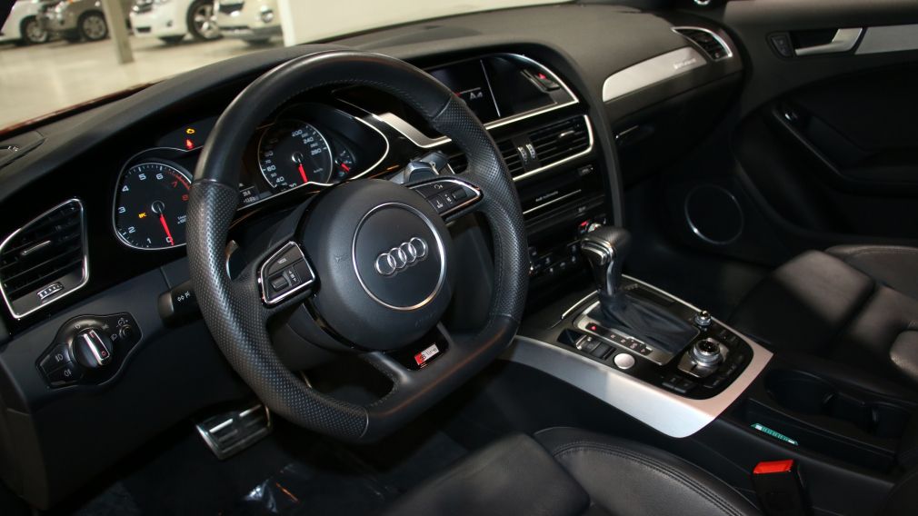 2015 Audi A4 A/C CUIR TOIT MAGS NAV BLUETOOTH #9