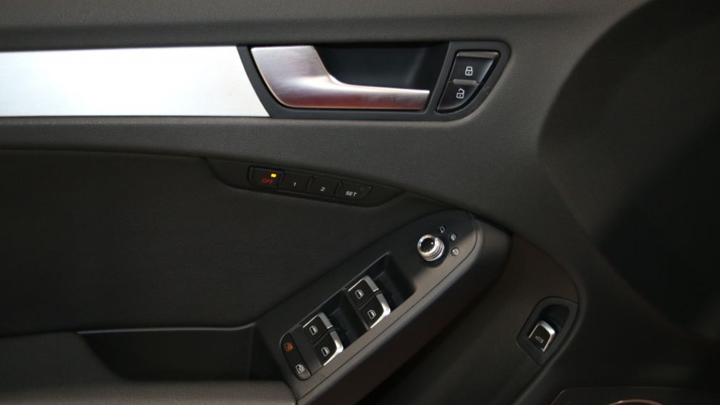 2015 Audi A4 A/C CUIR TOIT MAGS NAV BLUETOOTH #10