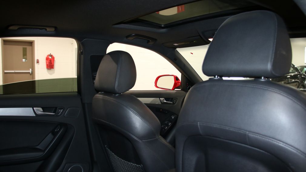 2015 Audi A4 A/C CUIR TOIT MAGS NAV BLUETOOTH #23