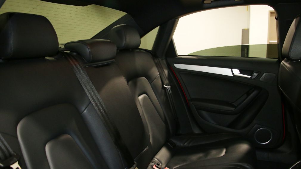 2015 Audi A4 A/C CUIR TOIT MAGS NAV BLUETOOTH #25