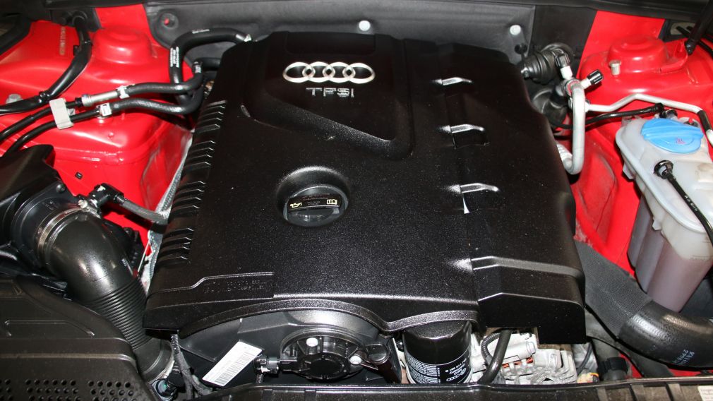 2015 Audi A4 A/C CUIR TOIT MAGS NAV BLUETOOTH #28