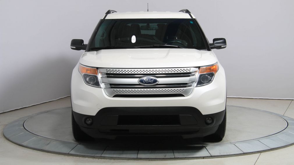 2014 Ford Explorer XLT A/C MAGS BLUETOOTH GR ELECT #1
