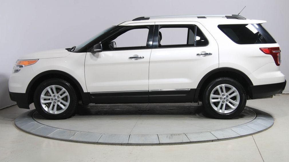 2014 Ford Explorer XLT A/C MAGS BLUETOOTH GR ELECT #4