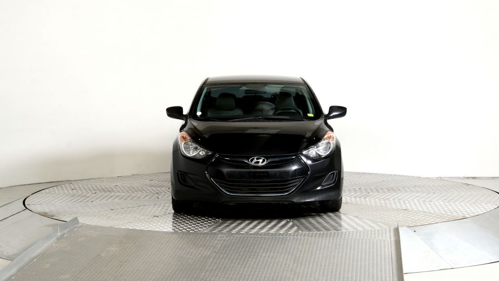 2013 Hyundai Elantra GL AUTO A/C BLUETOOTH GR ELECT #2