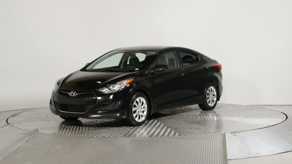 2013 Hyundai Elantra GL AUTO A/C BLUETOOTH GR ELECT #2