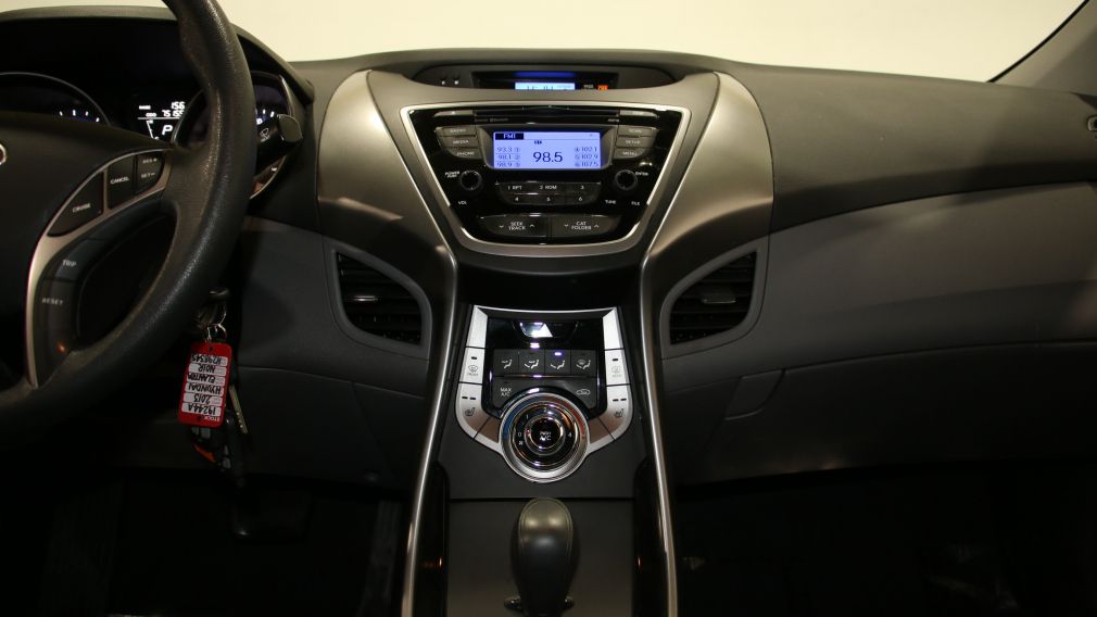 2013 Hyundai Elantra GL AUTO A/C BLUETOOTH GR ELECT #13