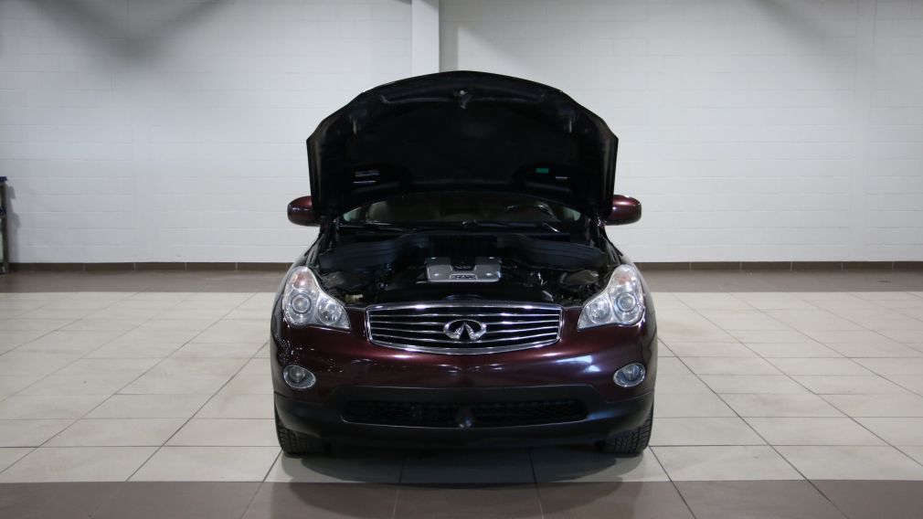 2011 Infiniti EX35 AWD CUIR TOIT MAGS BLUETOOTH CAM.RECUL #28