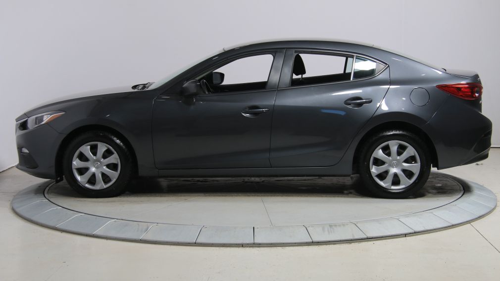 2014 Mazda 3 GX-SKY A/C BLUETOOTH GR ELECT #4