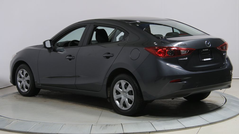 2014 Mazda 3 GX-SKY A/C BLUETOOTH GR ELECT #5