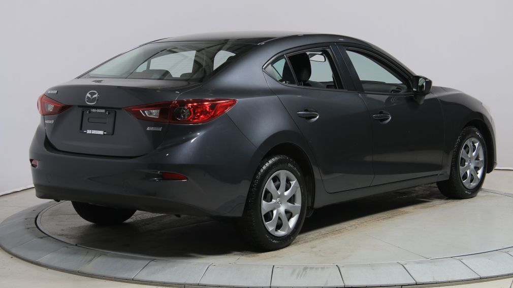 2014 Mazda 3 GX-SKY A/C BLUETOOTH GR ELECT #6