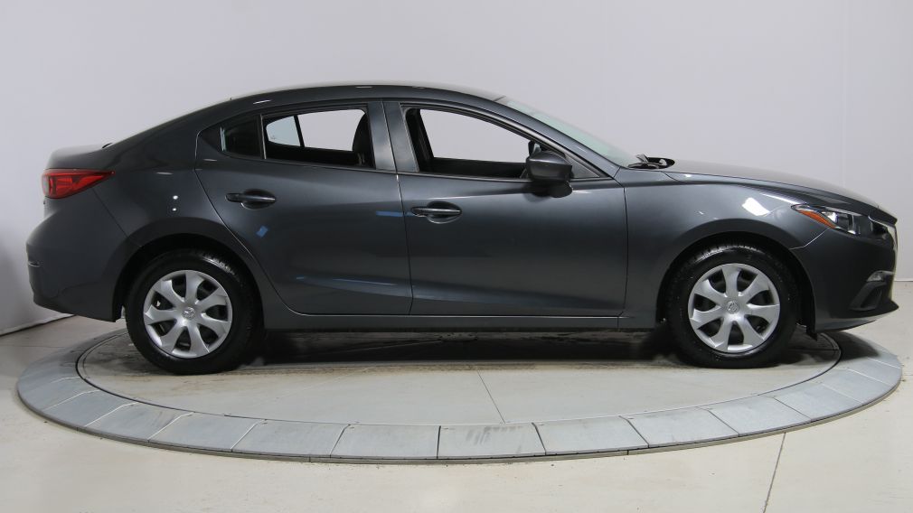 2014 Mazda 3 GX-SKY A/C BLUETOOTH GR ELECT #8