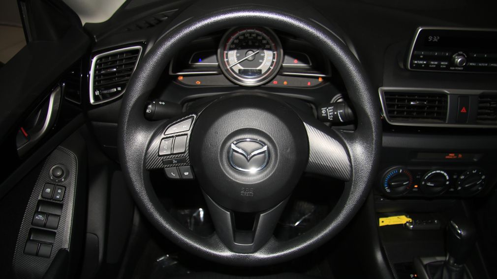 2014 Mazda 3 GX-SKY A/C BLUETOOTH GR ELECT #14