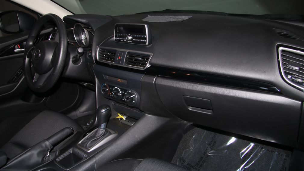 2014 Mazda 3 GX-SKY A/C BLUETOOTH GR ELECT #19