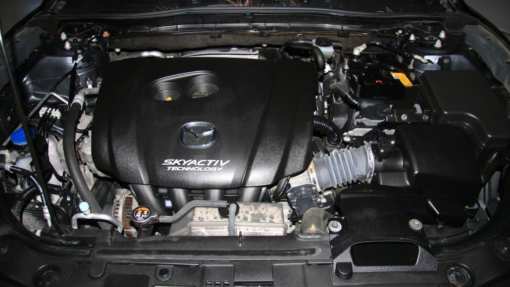 2014 Mazda 3 GX-SKY A/C BLUETOOTH GR ELECT #22